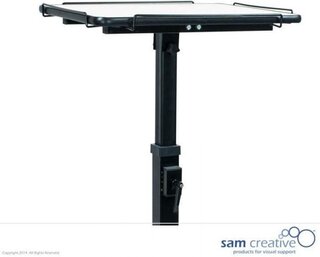 5x Mobiele enkele beamertrolley, Sam Creative