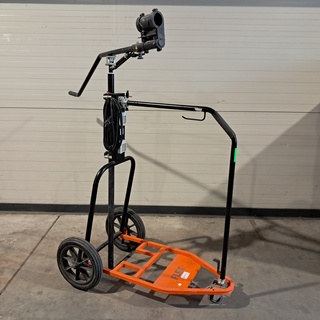 Mobiele werkplaats  Flex Powertools, GM320, bouwjaar 2012, voor wand-/