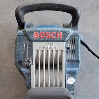 Breekhamer – 18kg – 230V – HEX-28, Bosch, GSH 16-28 E, 2016