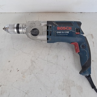 Klopboormachine – 3kg – 230V, Bosch, GSB 21-2 RE, 2012