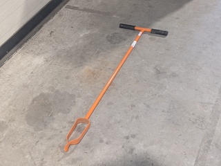 Grondboor handbediend Ø100mm