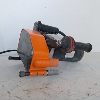 Sleuvenzaagmachine 230 v ~ MTD, SD1500, bouwjaar 2016