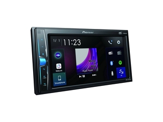 Pioneer DMH-A241BT Multimedia Autoradio Dubbeldin BT