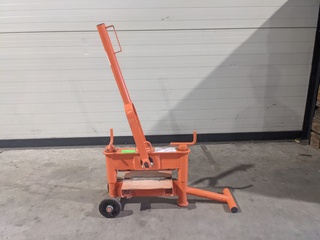 Tegel-/klinkerknipper 330x120mm ~ European Machinery Group, BS330, bo