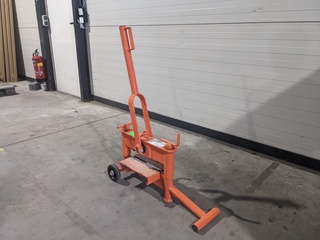 Tegel-/klinkerknipper 330x120mm ~ European Machinery Group, BS330, bo