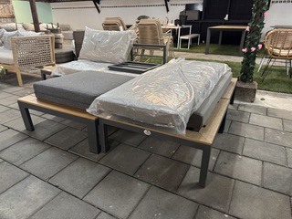 Loungeset Fonteyn