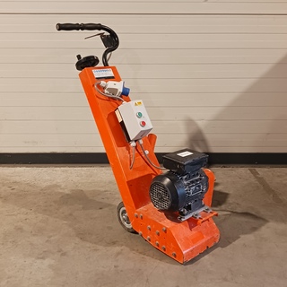 Vloerfreesmachine – 230V Trelawny, TFP200 230V, bouwjaar 2016