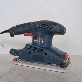 Vlakschuurmachine - 230mm - 230V, Bosch, GSS 23 AE, 2014