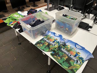 Partij (voetbal)shirts en broeken voor kinderen