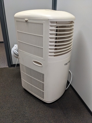 Mobiele airco, Tectro, T8000