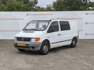 Bedrijfswagen Mercedes-Benz, Vito 108D, bouwjaar 1999
