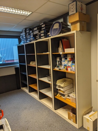 Combinatiekavel van kavel: 160 en 161