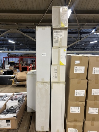 Ca. 15x Hanglamp 3-lichts, Trio