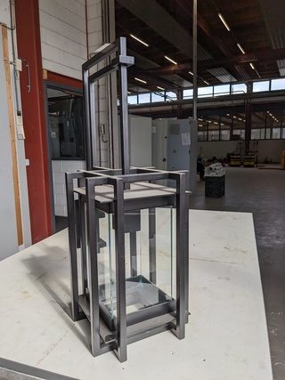 Combinatiekavel van kavel: 320 t/m 322