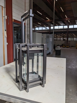 Design muurlamp Costa 2