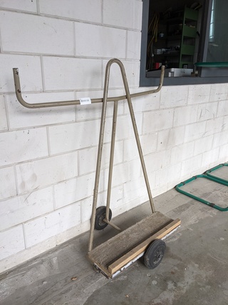 Platenwagen