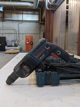 Klopboormachine Bosch, GBH 2-23RE, 2007