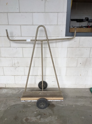 Platenwagen