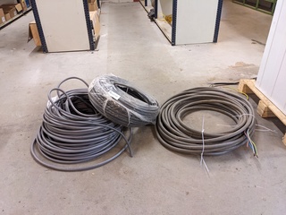 Divers elektrakabel