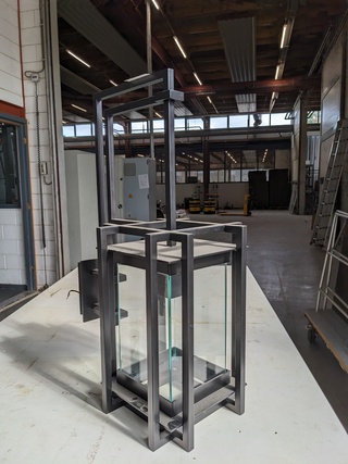 Combinatiekavel van kavel: 320 t/m 322