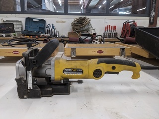 Lamellenfrees Powerplus, X1310, 2015