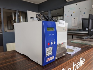 Labelprinter Valentin, Pica II 103-8T