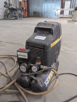 Compressor Contimac, ECU20