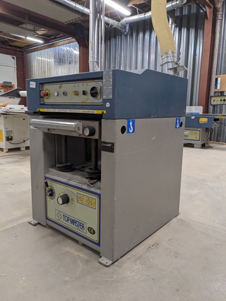 Vandiktebank Topmaster, PS530, bouwjaar 1999