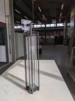 Design muurlamp Costa