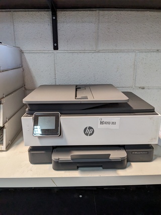 All-in-one printer HP, 8022E