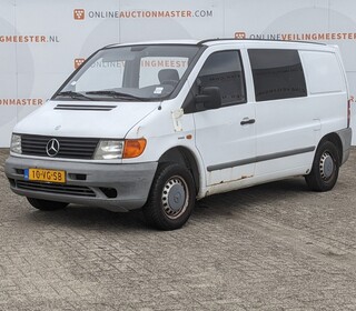 Bedrijfswagen Mercedes-Benz, Vito 108D, bouwjaar 1999