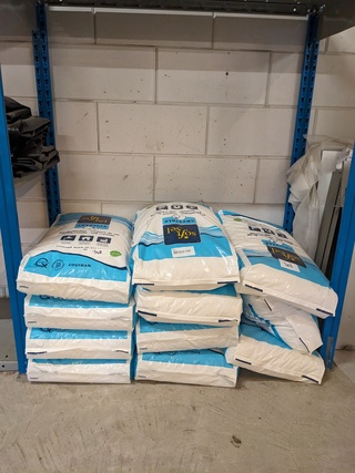 11 zak a 25 kilo Zuiveringszout Softsel