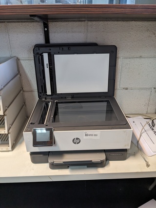 All-in-one printer HP, 8022E