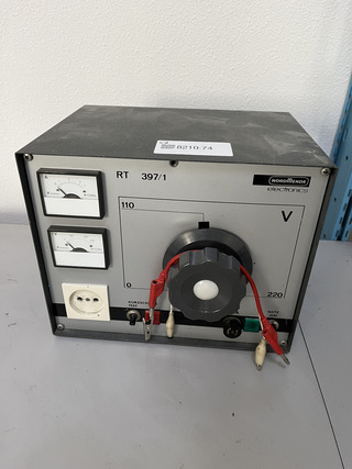 Regel Trafo Nordmende, RT 397/1