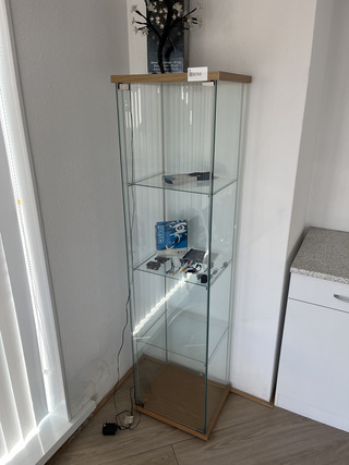 Vitrinekast
