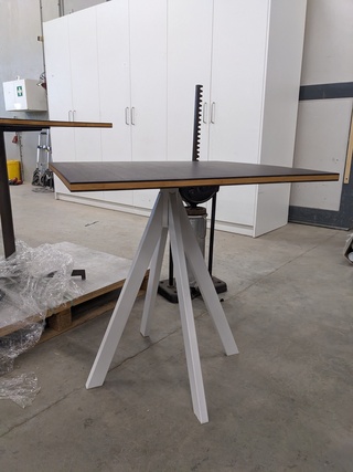 2x Tafel