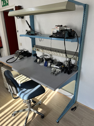 ESD werktafel