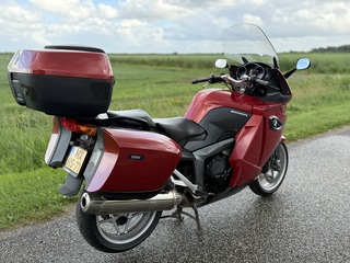 Motor, BMW, K 1300 GT, 2010