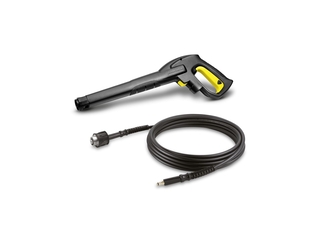 Kärcher Hogedrukslangset HK 4 incl. Quick Connect adapter  hogedrukpis