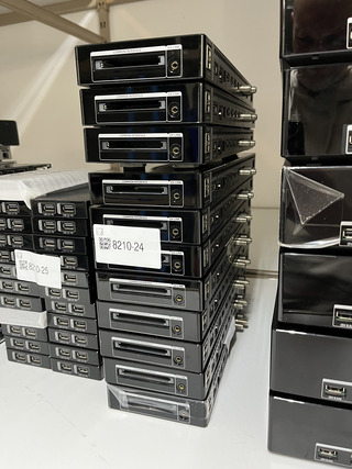 Ca. 11x One Connect Box Samsung