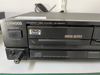 CD speler Kenwood, DP-880SG