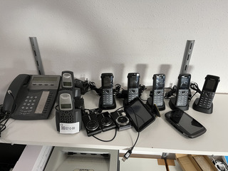 8x Telefoontoestel Yealink