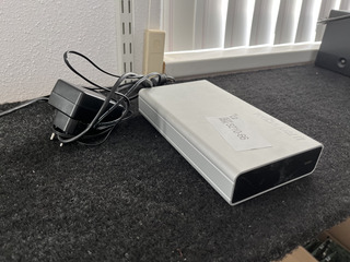 Externe harde schijf Freecom
