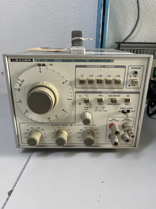 Toongenerator Leader, LAG-126S