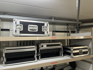 4x Flightcase