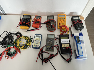 8x Multimeter