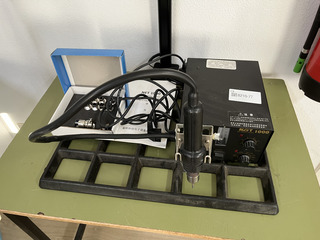 Soldeerstation NET 1000
