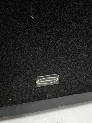 Speaker American Audio, PS-1501