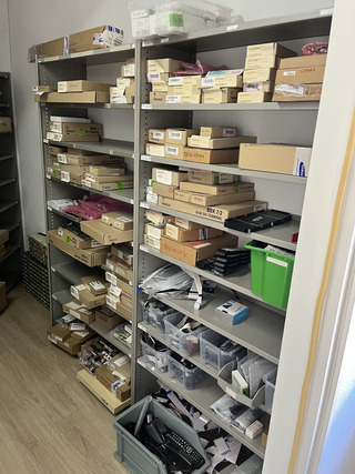 7x stellingkast