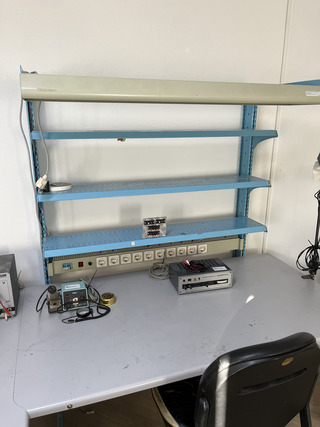 ESD werktafel
